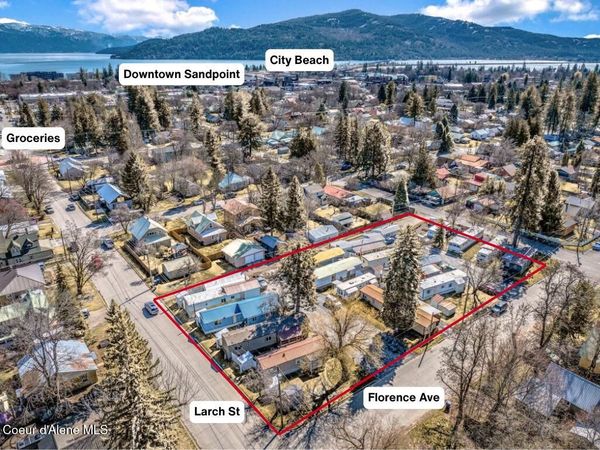 702 N Florence AVE, Sandpoint, ID 83864