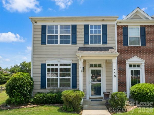 9538 Inglenook Lane , Huntersville, NC 28078