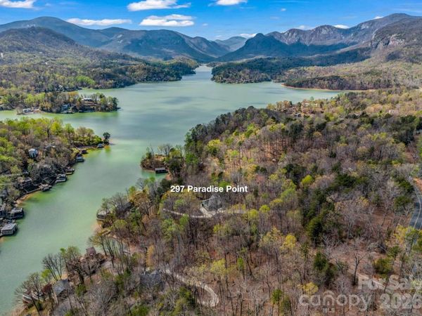 297 Paradise Point , Lake Lure, NC 28746