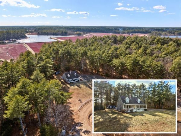 55 Cranberry Road, Carver, MA 02330