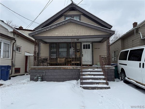 25 Chadduck Avenue, Buffalo, NY 14207