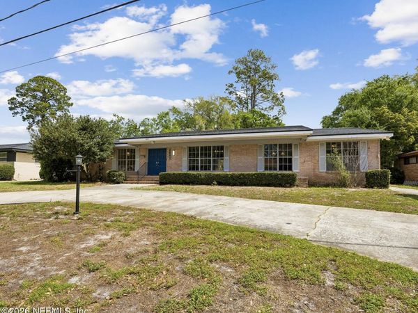 6841 MADRID Avenue, Jacksonville, FL 32217
