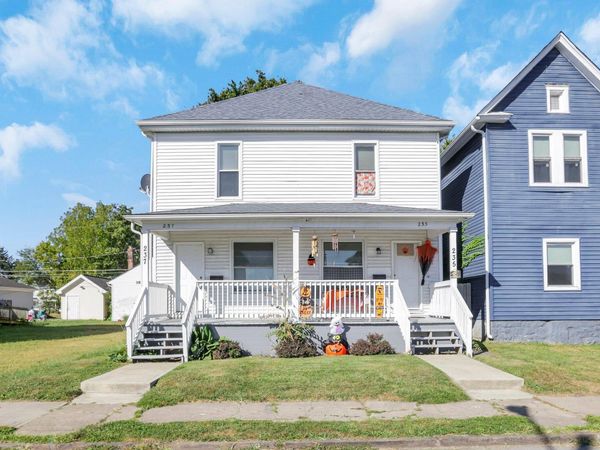 235-237 Avondale Avenue , Columbus, OH 43223