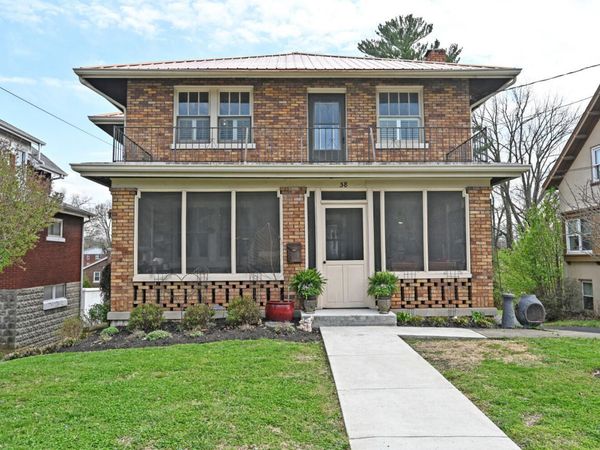 58 W Villa Place, Fort Thomas, KY 41075