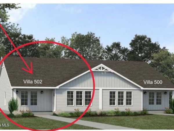 502 Cove Drive, Newport, NC 28570