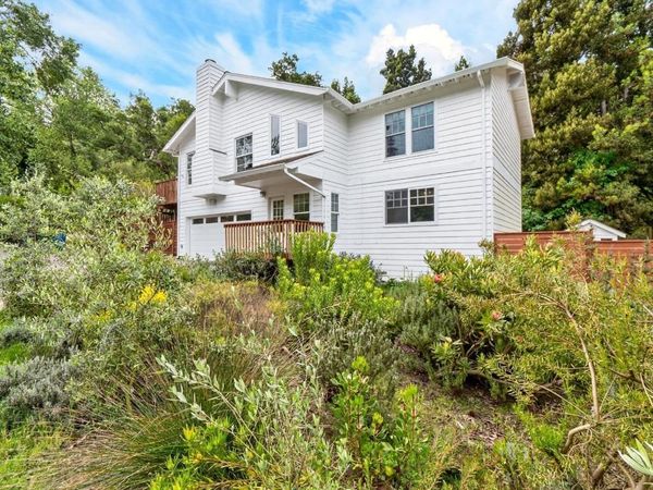 888 Bonita Drive, Aptos, CA 95003