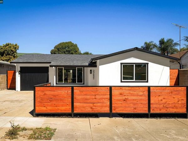 33652 4Th St, Union City, CA 94587