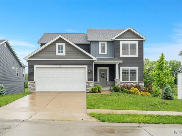 207 Still Creek Drive, Lake St Louis, MO 63367