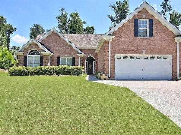 1147 Oakhurst Trail, Lawrenceville, GA 30043