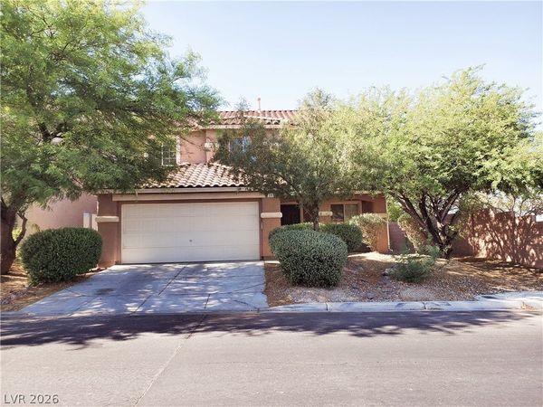 348 Bella Calabria Avenue , Las Vegas, NV 89183