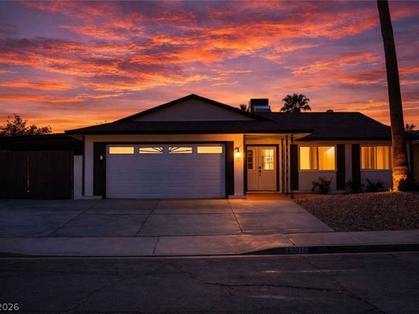 4301 Vader Avenue , Las Vegas, NV 89120