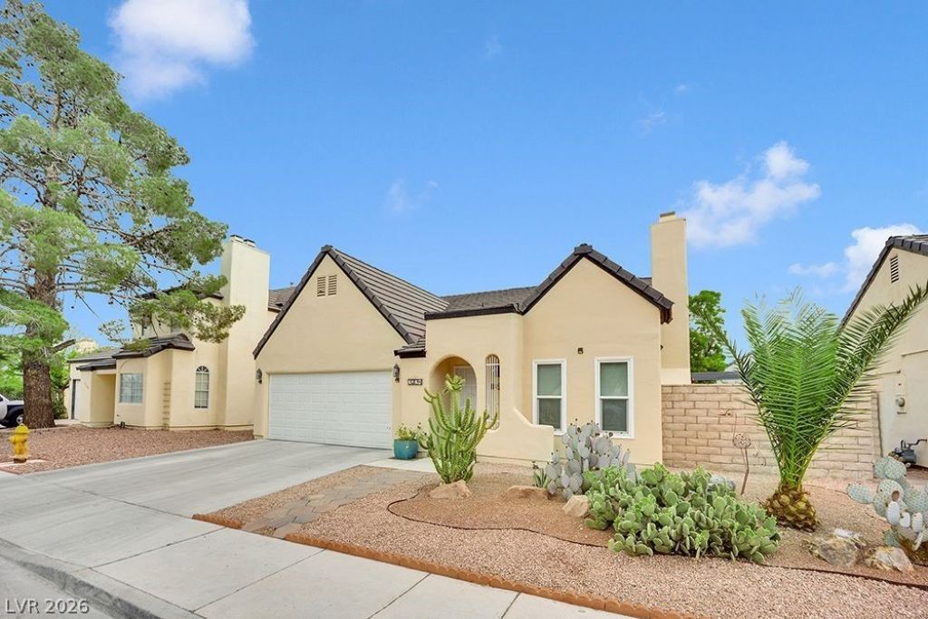 2324 Florissant Drive, Las Vegas, NV 89128 Main Photo