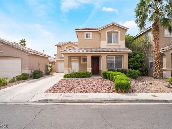 723 Elliot Peak Avenue, Las Vegas, NV 89183