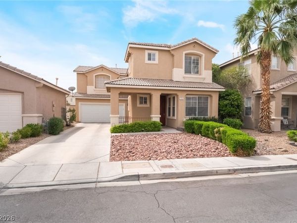 723 Elliot Peak Avenue, Las Vegas, NV 89183