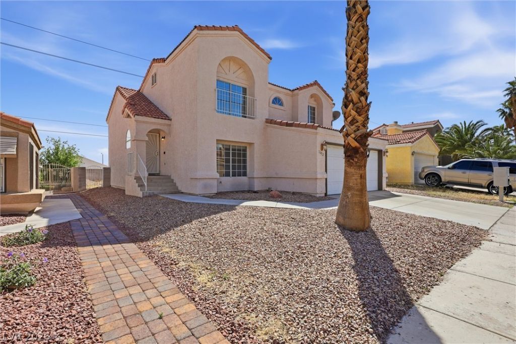 1612 Royal Palm Drive, Las Vegas, NV 89128 Main Photo