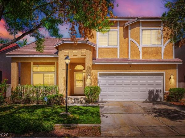 1380 Lamplight Village Lane, Las Vegas, NV 89183