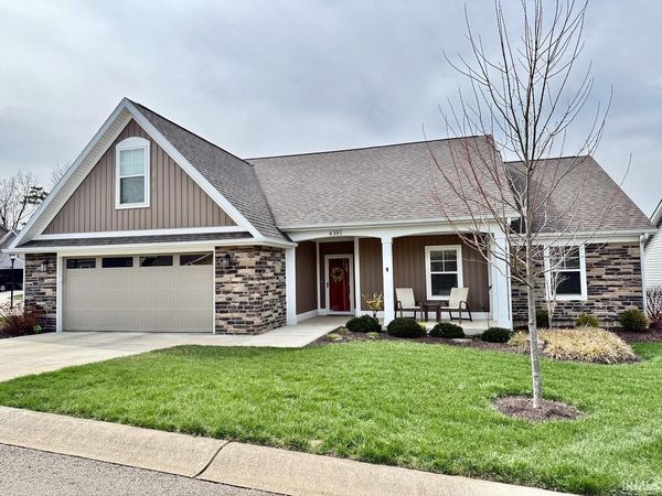 4301 W Whispering Way Court, Muncie, IN 47304
