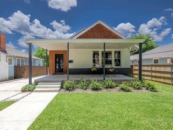 2716 College Avenue, Fort Worth, TX 76110