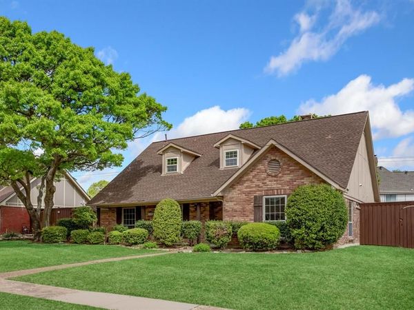 3709 Sandia Drive, Plano, TX 75023