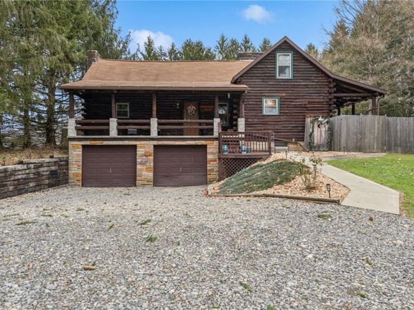 851 Zehner Rd , Indiana, PA 15701