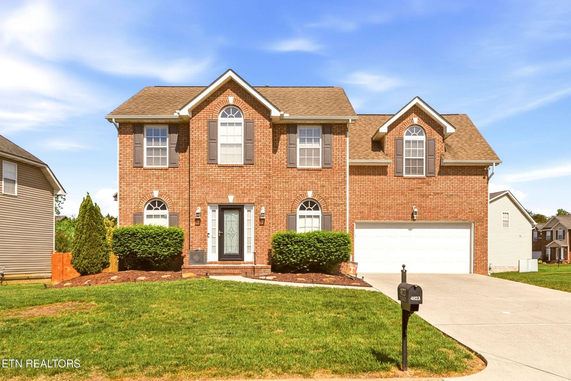 4823 Horsestall Drive, Knoxville, TN 37918 Main Photo