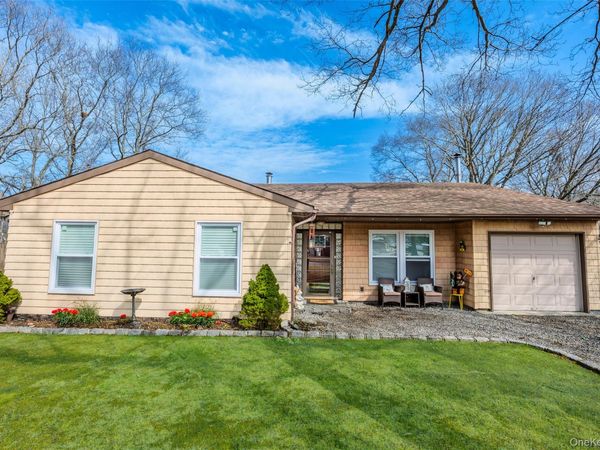 45 Timber Trail Lane, Medford, NY 11763