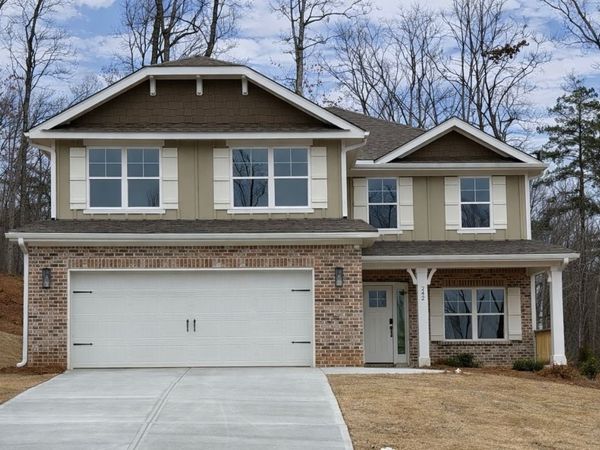 242 Thunder Valley, Dawsonville, GA 30534