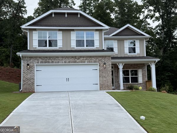 242 Thunder Valley, Dawsonville, GA 30534