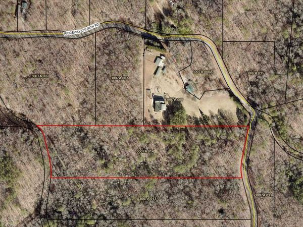 1302 Ridgeway Church Road, Ellijay, GA 30540