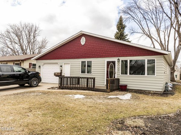 1410 19TH Street , Grand Forks, ND 58201