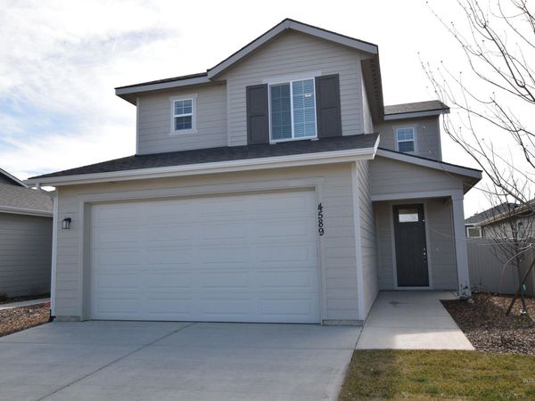 4589 E Vera Cruz St, Nampa, ID 83687