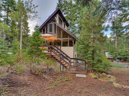 295 Snowbird Loop, Tahoma, CA 96142 Photo