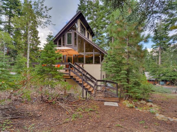 295 Snowbird Loop, Tahoma, CA 96142