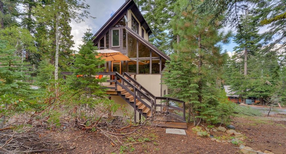 295 Snowbird Loop, Tahoma, CA 96142 Photo