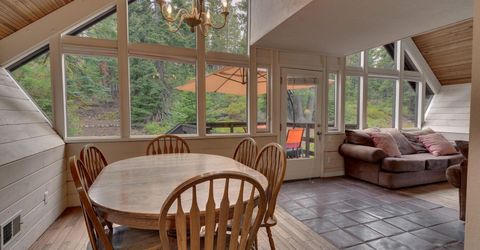 295 Snowbird Loop, Tahoma, CA 96142 Photo