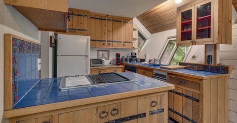 295 Snowbird Loop, Tahoma, CA 96142 Photo