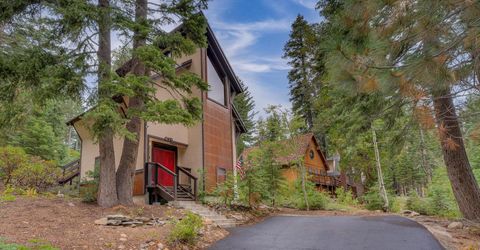 295 Snowbird Loop, Tahoma, CA 96142 Photo