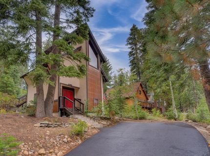 295 Snowbird Loop, Tahoma, CA 96142 Photo
