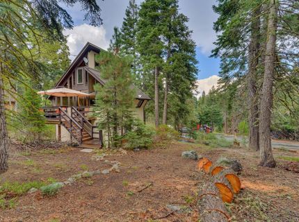 295 Snowbird Loop, Tahoma, CA 96142 Photo