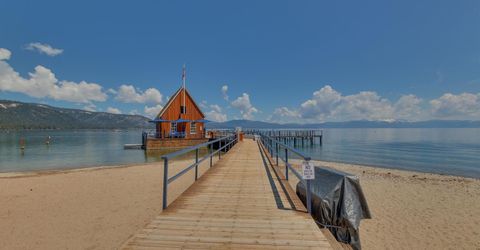 295 Snowbird Loop, Tahoma, CA 96142 Photo