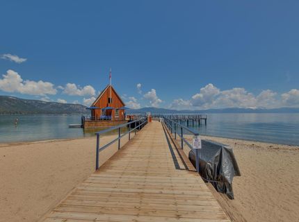 295 Snowbird Loop, Tahoma, CA 96142 Photo