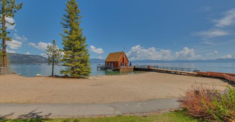 295 Snowbird Loop, Tahoma, CA 96142 Photo