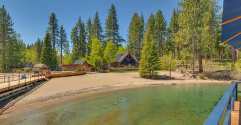 295 Snowbird Loop, Tahoma, CA 96142 Photo