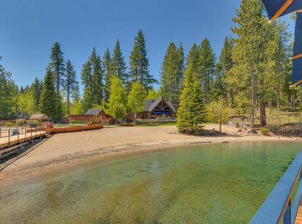 295 Snowbird Loop, Tahoma, CA 96142 Photo