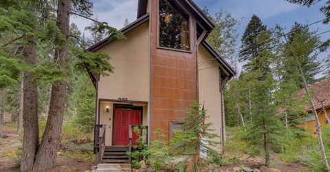 295 Snowbird Loop, Tahoma, CA 96142 Photo