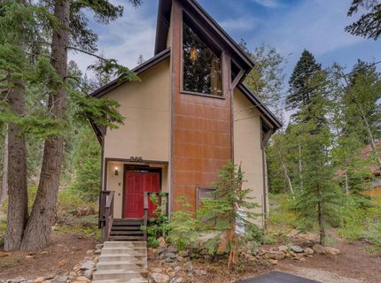 295 Snowbird Loop, Tahoma, CA 96142 Photo