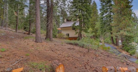 295 Snowbird Loop, Tahoma, CA 96142 Photo