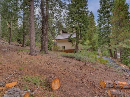 295 Snowbird Loop, Tahoma, CA 96142 Photo