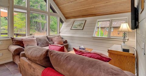 295 Snowbird Loop, Tahoma, CA 96142 Photo