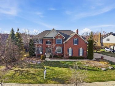 18825 Heather Ridge Drive, Northville Twp, MI 48168
